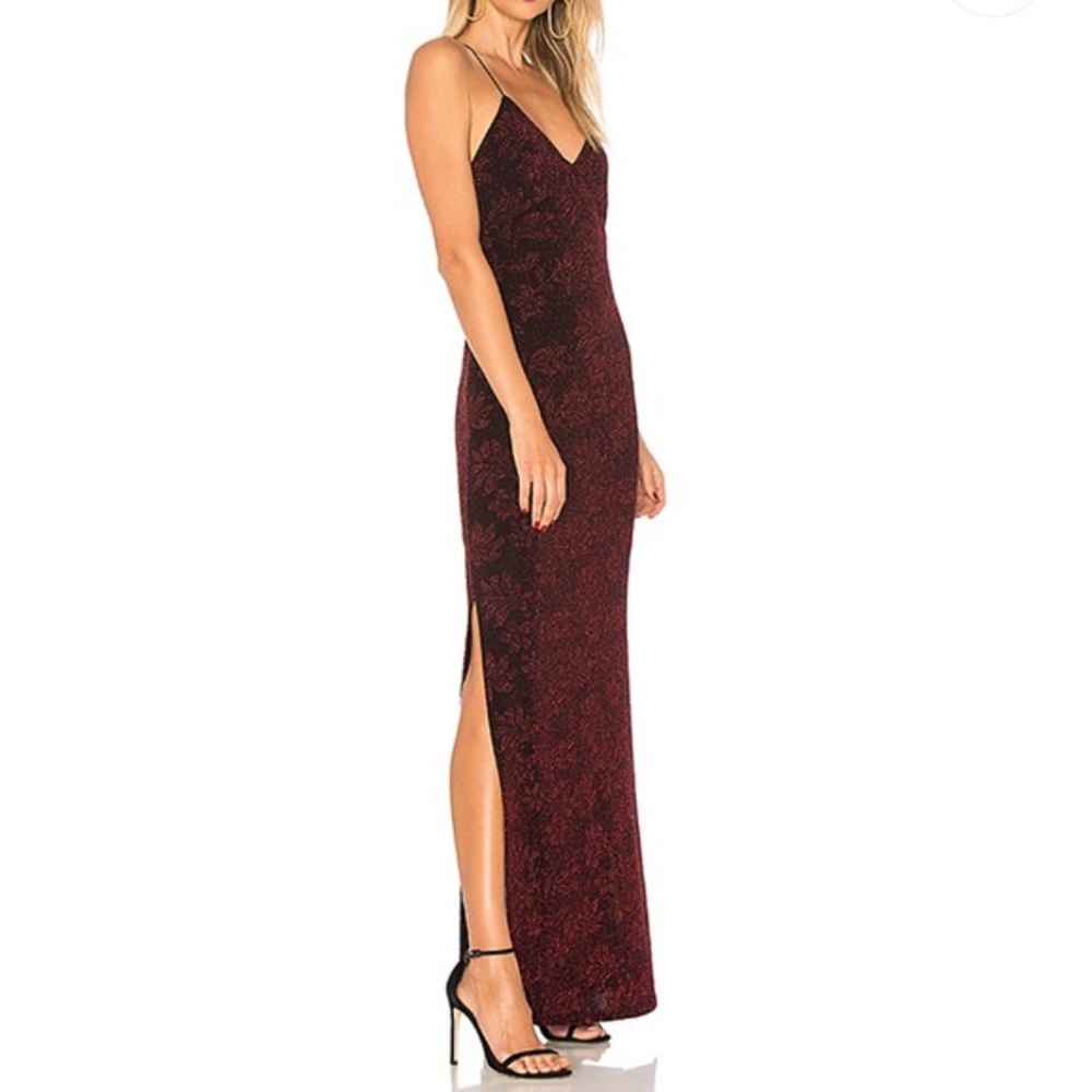 NWT House of Harlow 1960 x Revolve dress